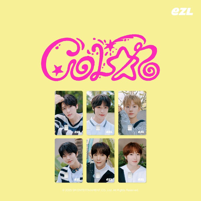 NCT WISH - (PRE-ORDER) EZL CARD - COLOR