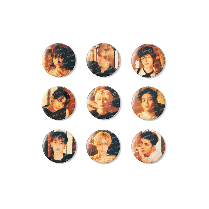 &TEAM - (PREORDER) [MARK ON ME] LUCKY DRAW