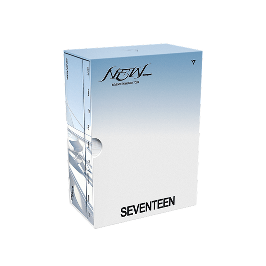 SEVENTEEN - (PREORDER) SEVENTEEN WORLD TOUR [NEW_] DC