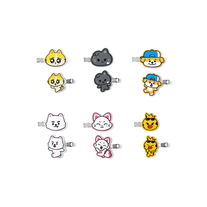 ENHYPEN - (PREORDER)[ENCHIN] HAIR PIN SET