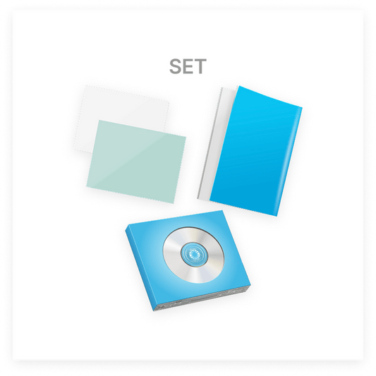 ILLIT - (PREORDER) Japan 2nd Single ‘I Got Your Back’ 3 SET