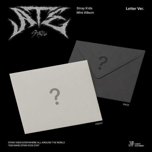 Stray Kids - (JYP SHOP POB) Stray Kids Mini Album ATE (Letter Ver.)