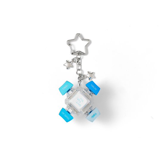 TWS - (PREORDER) Clicker Keyring [24/7:FOR:YOU]