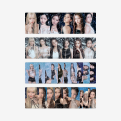 NMIXX - (PREORDER) [EPISODE 1: ZERO FRONTIER] TRADING CARD