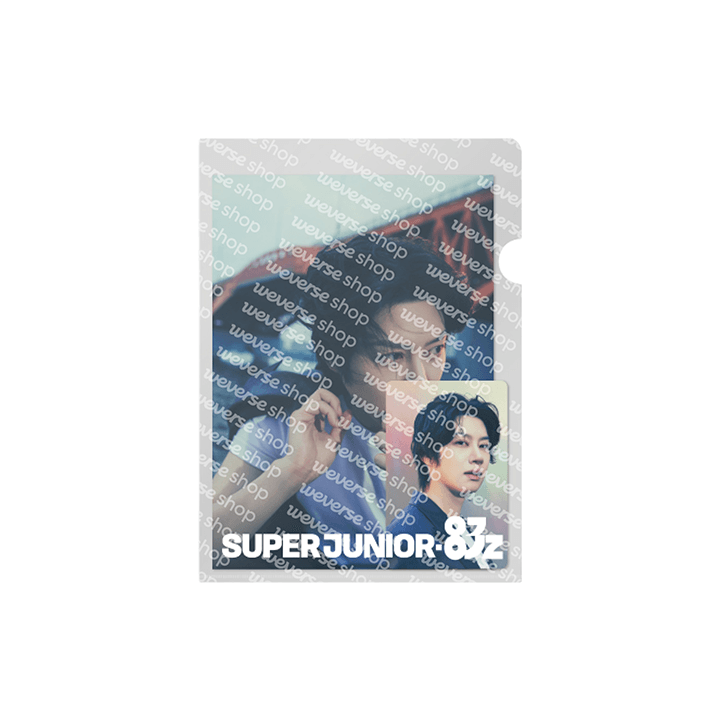 SUPERJUNIOR(83Z) - (PREORDER) POSTCARD + HOLOGRAM PHOTO CARD SET [너를 위한 약속 (Promise)]