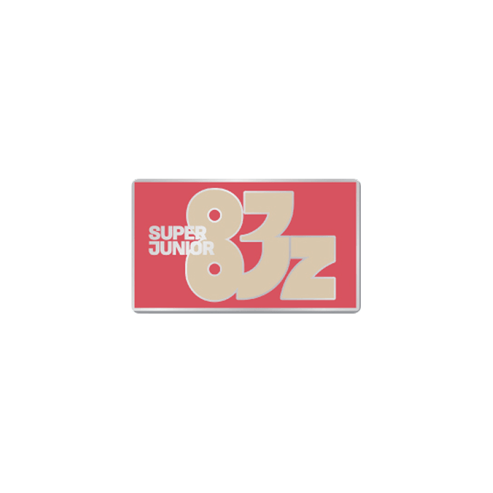 SUPERJUNIOR(83Z) - (PREORDER) BADGE [너를 위한 약속 (Promise)]