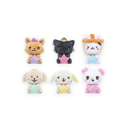 NCT WISH - (PREORDER) STAR WISH DOLL [IN TO THE WISH : Our WISH ENCORE IN SEOUL]