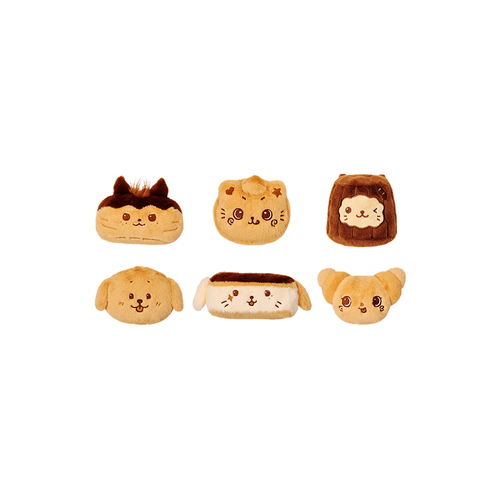NCT WISH - (PREORDER)(SPECIAL GIFT) BAKERY WISH DOLL [WISH BAKERY]