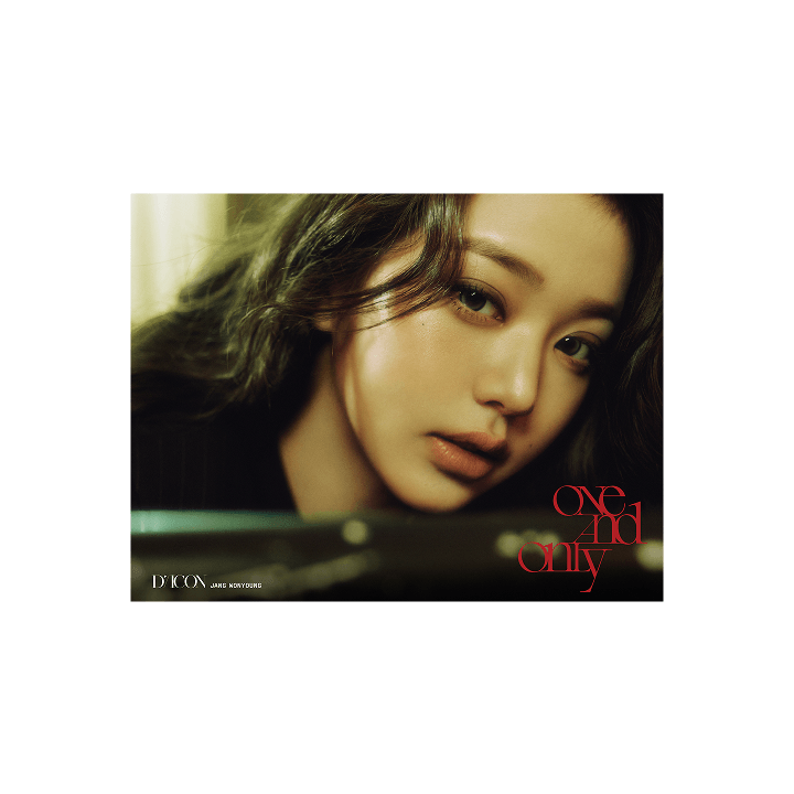 IVE (WONYOUNG) - (PREORDER)(WEVERSE POB) DICON VOLUME N°31 JANG WONYOUNG