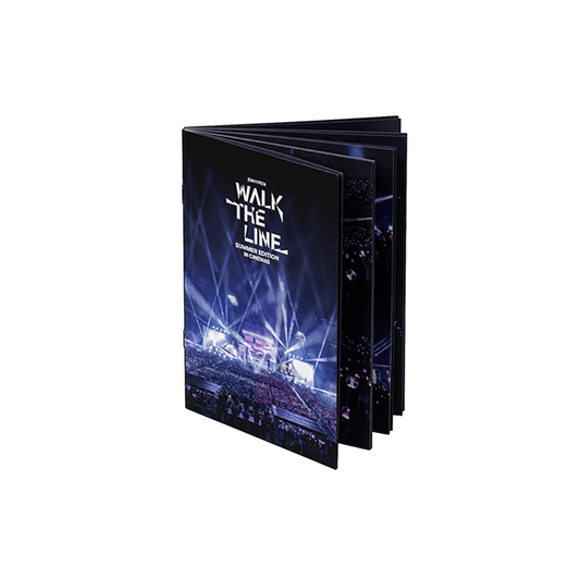 ENHYPEN - (PREORDER) Program Book [WALK THE LINE IN CINEMAS]