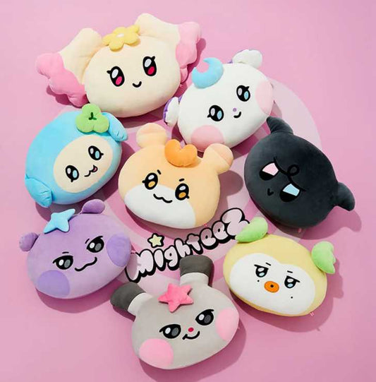 ATEEZ - (PRE-ORDER) MIGHTEEZ BIG FACE CUSHION
