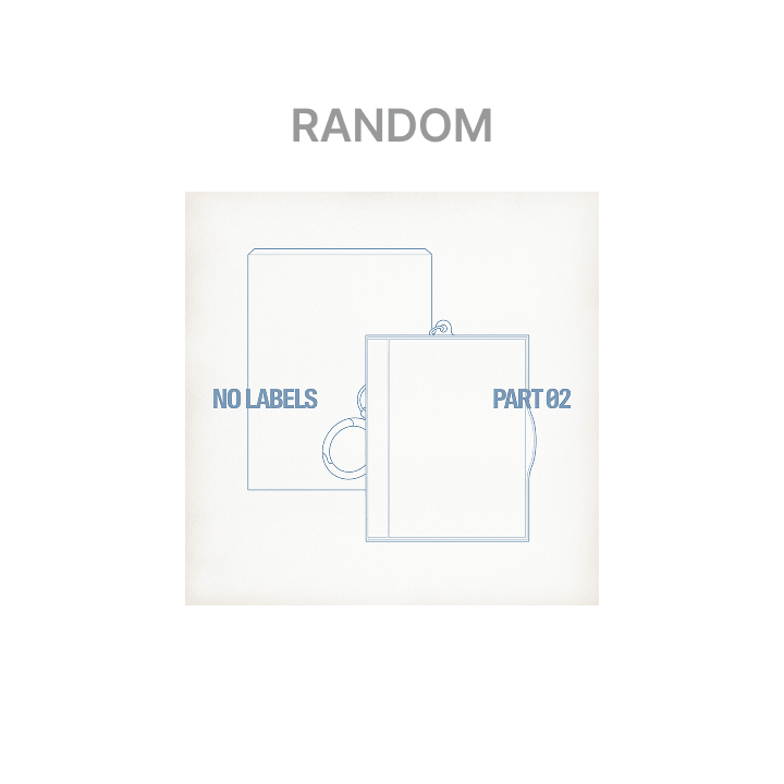 YEONJUN(TXT) - (PREORDER) 'NO LABELS: PART 02 (Photocard Case Ver.)'