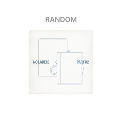 YEONJUN(TXT) - (PREORDER) 'NO LABELS: PART 02 (Photocard Case Ver.)'