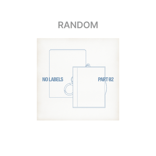 YEONJUN(TXT) - (PREORDER) 'NO LABELS: PART 02 (Photocard Case Ver.)'