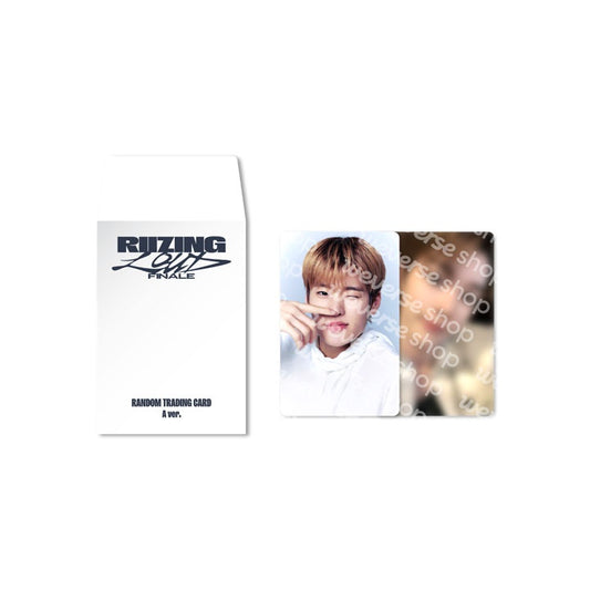 RIIZE - (PREORDER) RANDOM TRADING CARD / 2026 RIIZE CONCERT TOUR [RIIZING LOUD]