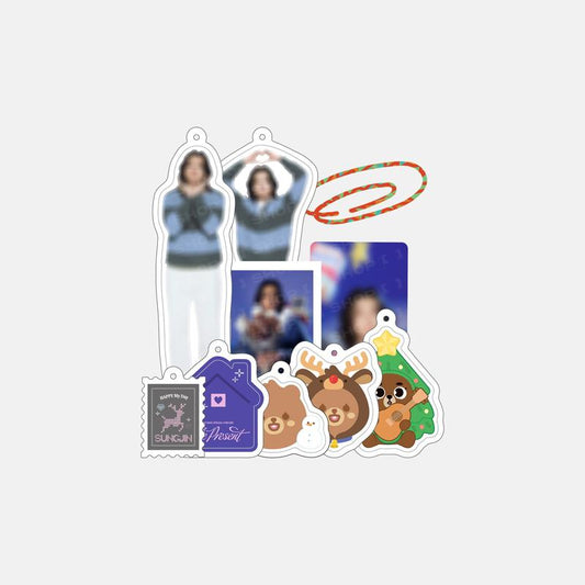 DAY6 - (PRE-ORDER) (FANS SHOP POB) PHOTO SET - 2025 The Present