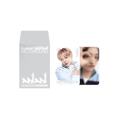 NCT - (PREORDER)[NCT 10TH ANNIVERSARY [NCT 2026] RANDOM TRADING CARD