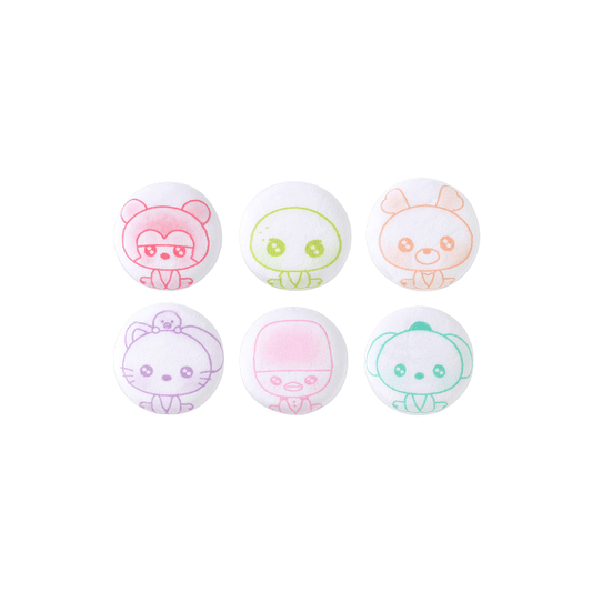 RIIZE - (PREORDER) POP-UP [ARCHIIVE²] RANDOM MALRANG PIN BUTTON