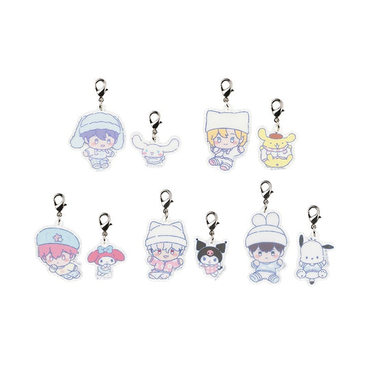 PLAVE - (PREORDER) [PLBBUU]BBUU ACRYLIC CHARM KEYRING