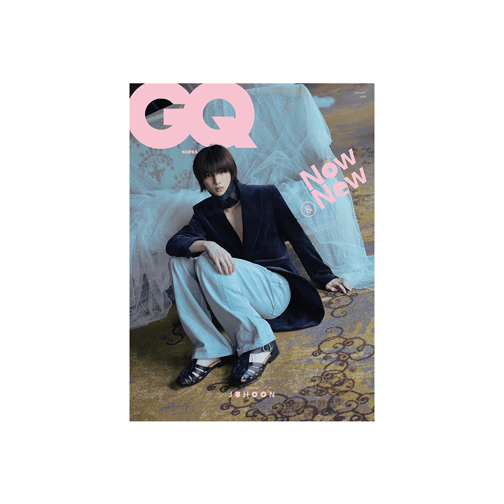 CORTIS - (PRE-ORDER) GQ KOREA (2026.01)