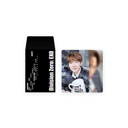 EXO - RANDOM TRADING CARD SET [2026 SEASON'S GREETINGS]