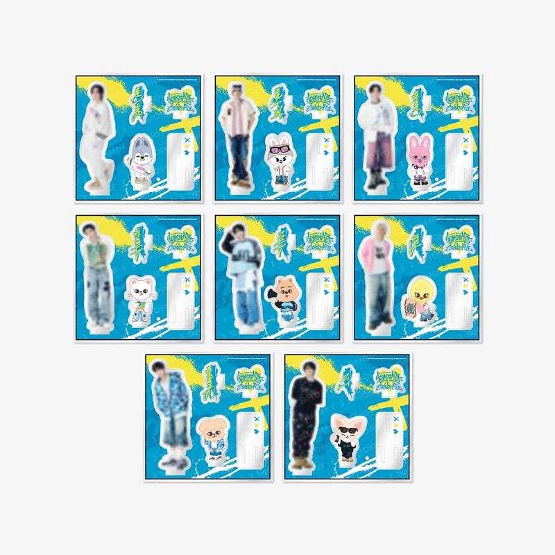 STRAY KIDS - (PRE-ORDER) ACRYLIC STAND (FANS SHOP POB)