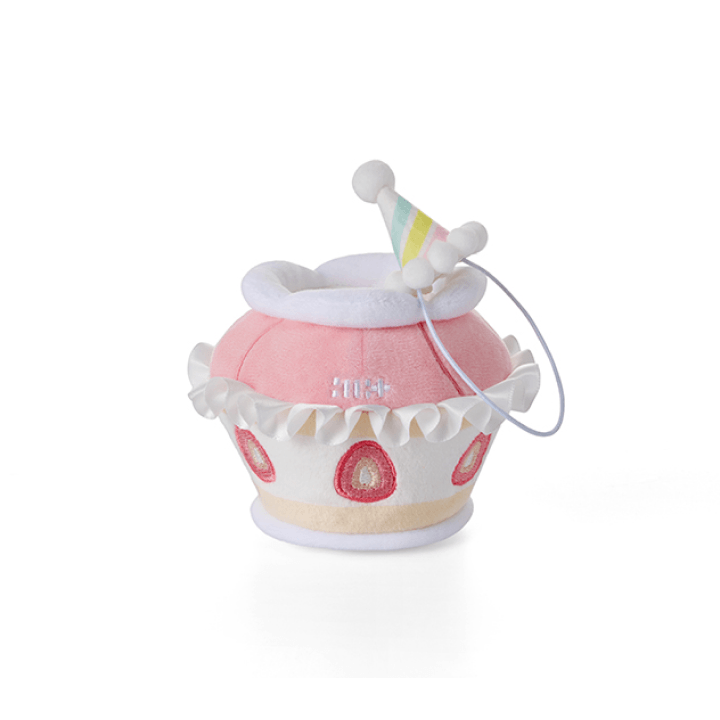 ILLIT - (PREORDER) Plush Deco Kit [ILLIT 2nd Debut Anniversary]