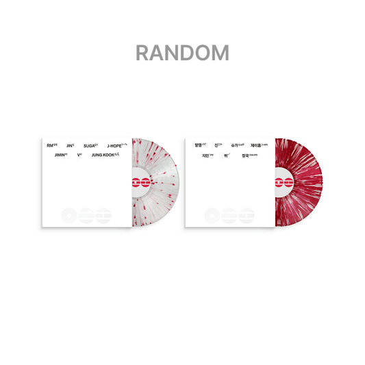 BTS - (PREORDER)'ARIRANG' (Deluxe Vinyl) (Set)