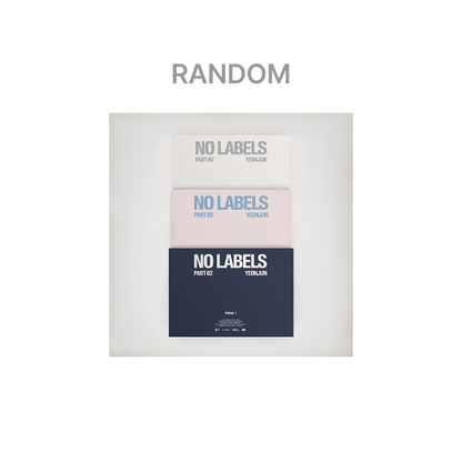 YEONJUN(TXT) - 'NO LABELS: PART 02'