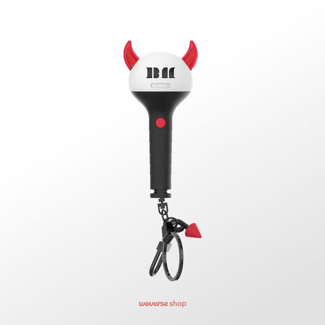 BABY MONSTER - (PREORDER) OFFICIAL LIGHT STICK KEYRING