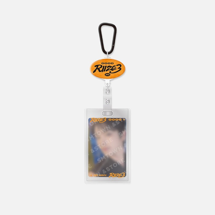 RIIZE - (PREORDER) [RIIZE 3RD ANNIVERSARY] REEL HOLDER SET