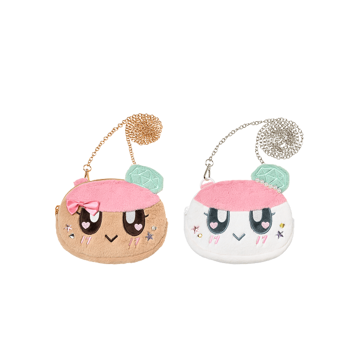 SEVENTEEN - (PREORDER) BONGBONGEE Plush Pochette