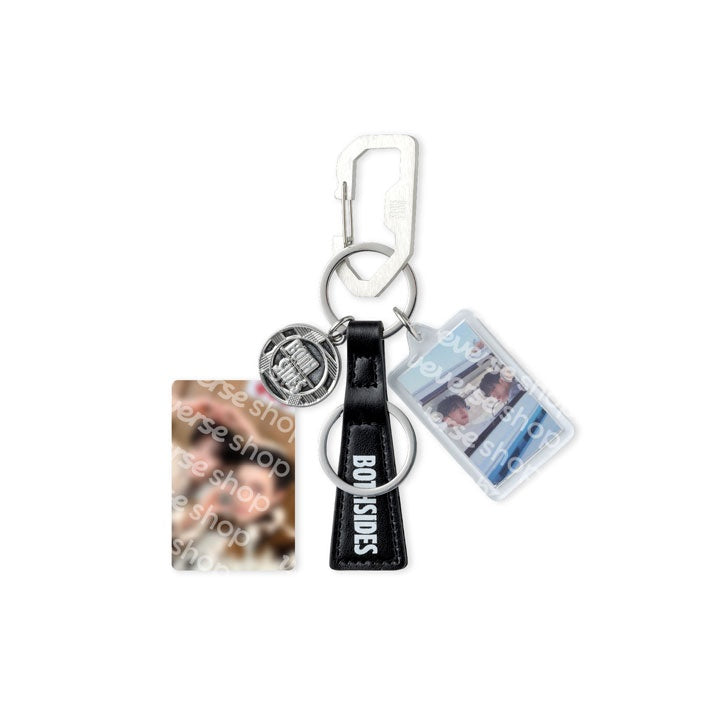 NCT JNJM - (PREORDER) KEY RING SET [BOTH SIDES]