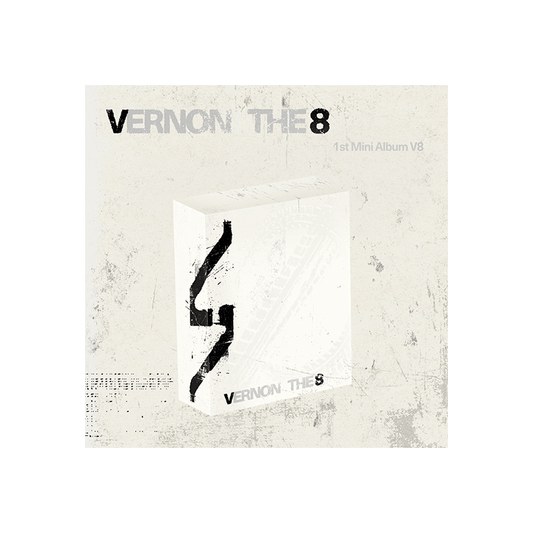 SEVENTEEN - (PREORDER) V8 1st Mini Album 'V8' KiT Ver.