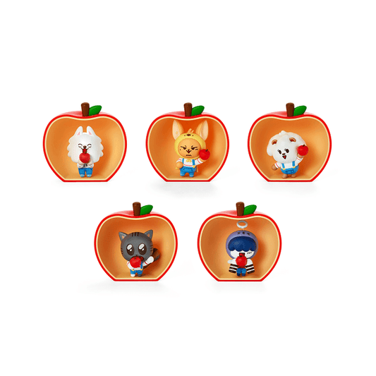 TXT - (PREORDER)[PPULBATU Hey! APPUL] FIGURE (Apple Ver.)