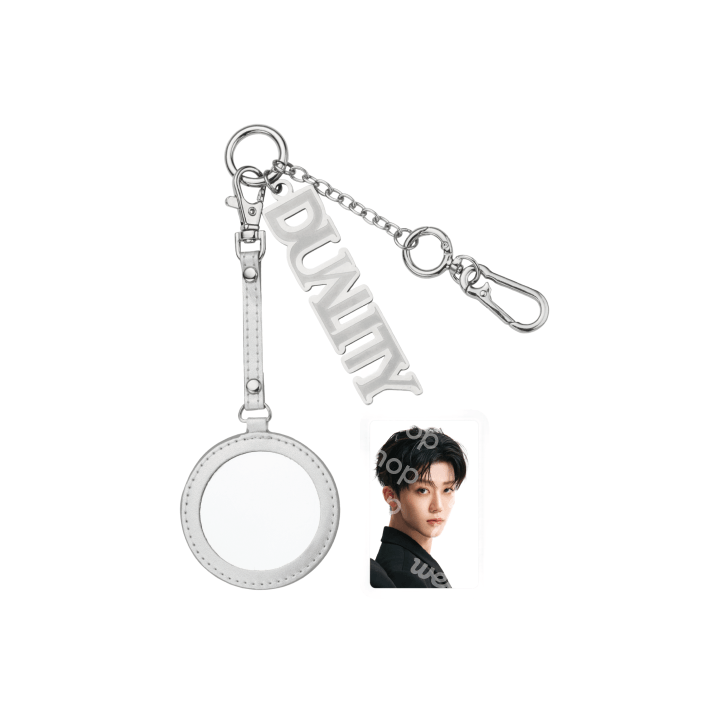 NCT DREAM - (PREORDER) MIRROR KEYRING SET [JNJM - DUALITY]