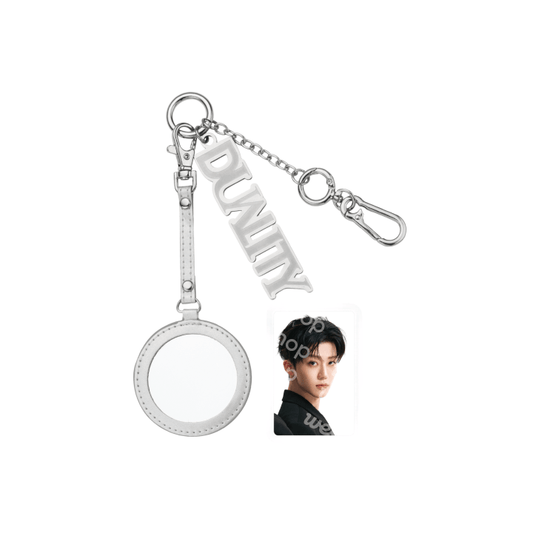 NCT DREAM - (PREORDER) MIRROR KEYRING SET [JNJM - DUALITY]