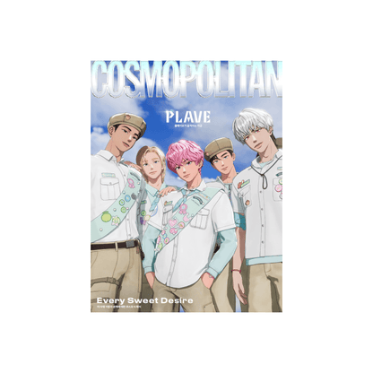 PLAVE - (PREORDER) Cosmopolitan (2026.02)