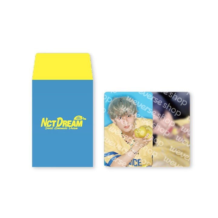 NCT DREAM - (PRE-ORDER) RANDOM TRADING CARD SET