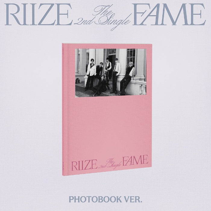 RIIZE - (PRE-ORDER)(KMS POB) 2ND SINGLE ALBUM [FAME]