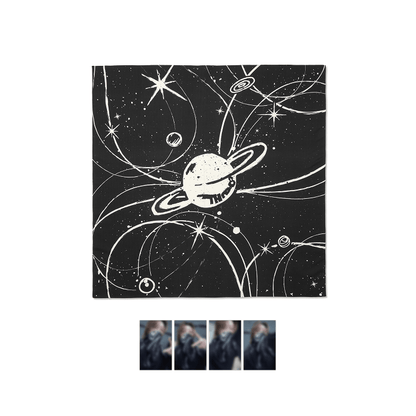 SEVENTEEN - (PRE-ORDER) HAPPY THE 8 DAY [SCARF-8 style]