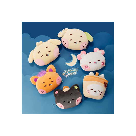 NCT WISH - (PREORDER) NCT WISH wishnini house MEDIUM PLUSH CUSHION
