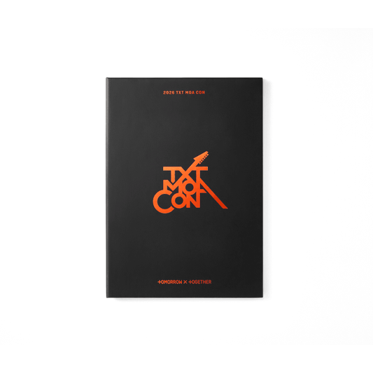 TXT - (PREORDER) MINI PHOTO BOOK [2026 MOA CON]