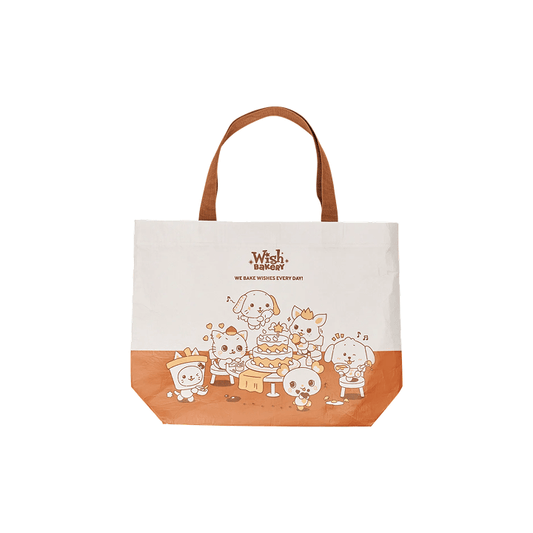 NCT WISH - (PREORDER)(SPECIAL GIFT) REUSABLE BAG [WISH BAKERY]
