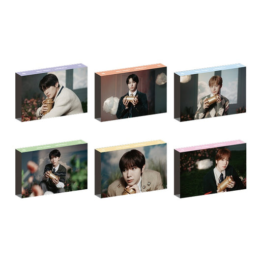 NCT WISH - (PREORDER) (WEVERSE POB)Japan 1st Mini Album 【WISHLIST】[WISH for U Ver.]