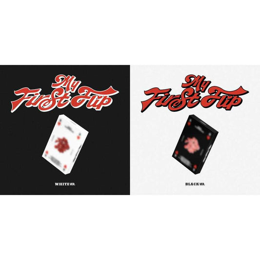 KickFlip - (Pre-order) My First Flip / 3rd Mini Album (Platform Ver.) (Random)
