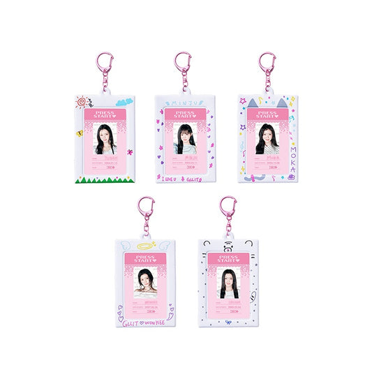 ILLIT - (PREORDER) ['PRESS START♥' in JAPAN]ID CARD SET