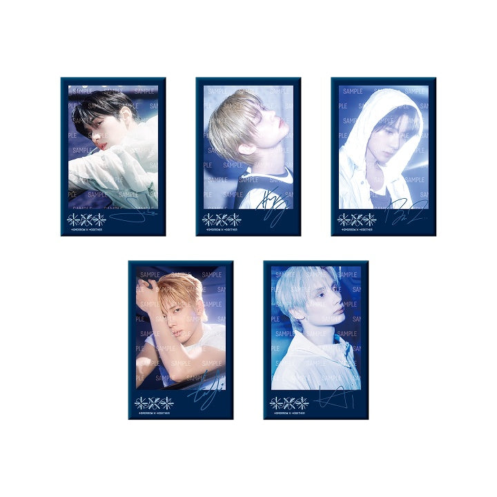 TXT - (PREORDER) [セツナハナビ (Setsuna Hanabi)]PHOTO CAN BADGE