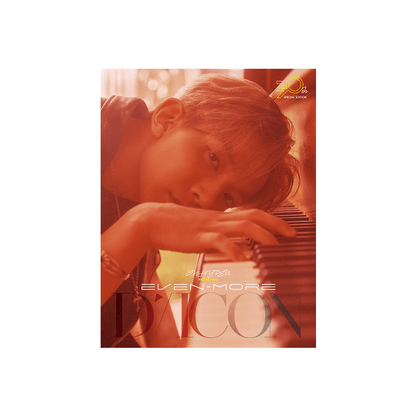 ENHYPEN - (PRE-ORDER) (WEVERSE POB) [Instant Photocard Ver.] DICON VOLUME N°30 ENHYPEN EVEN-MORE