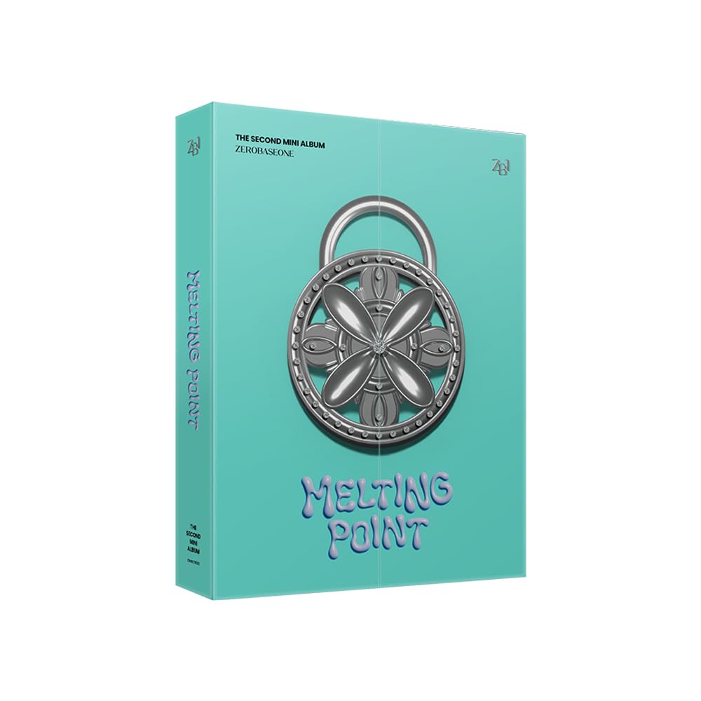 ZEROBASEONE - 2ND MINI ALBUM 'MELTING POINT'